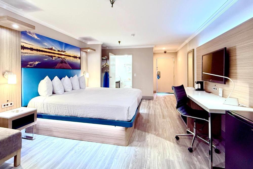 King Room -Smoking interior